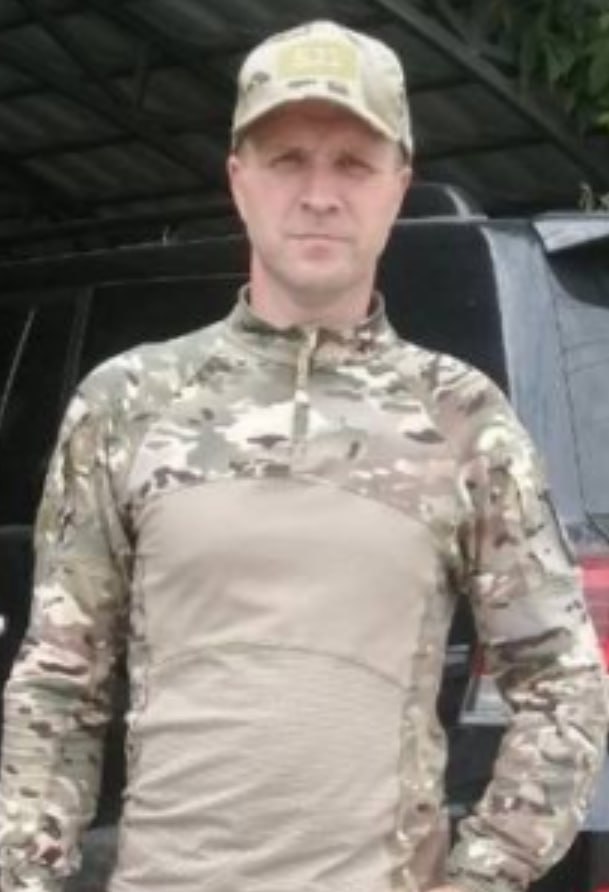 Фотография Иванов Алексей, погибший солдат СВО