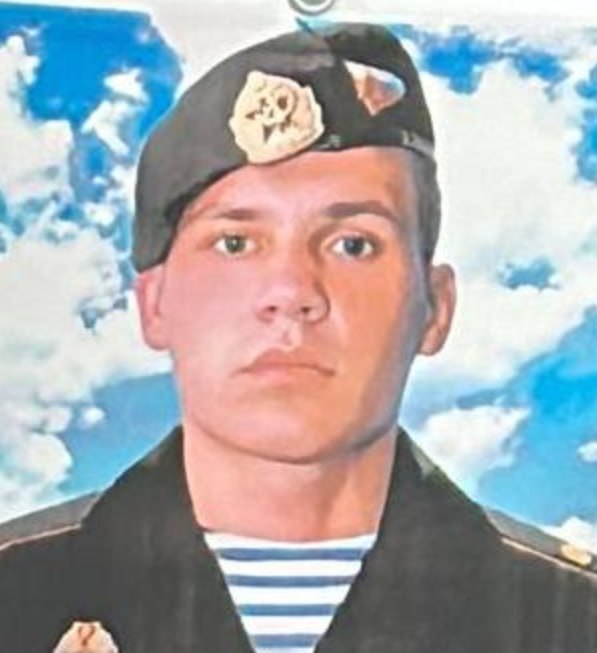 Фотография Южаков Андрей Андреевич, погибший солдат СВО