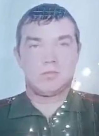Фотография Каптур Павел, погибший солдат СВО