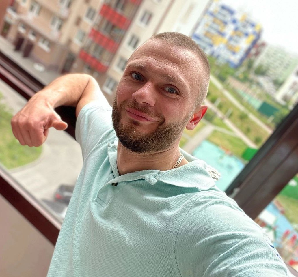 Фотография Мейдер Игорь, погибший солдат СВО
