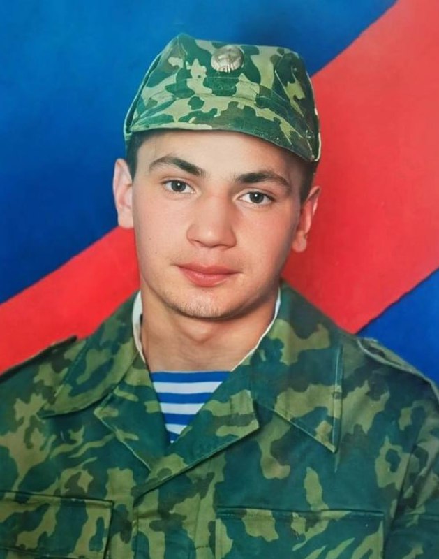 Фотография Асанов Семён Анатольевич, погибший солдат СВО