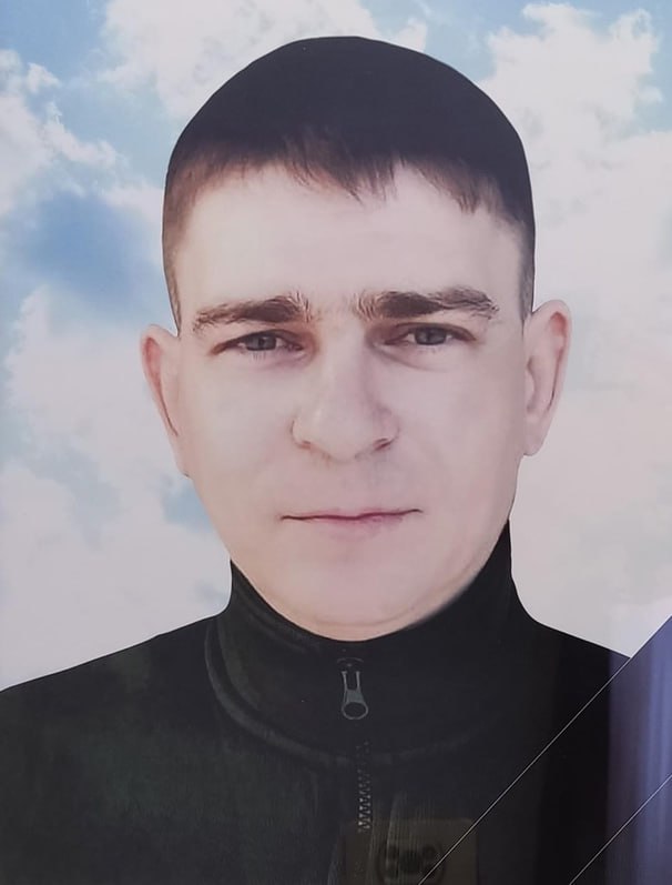 Фотография Стройкин Василий Александрович, погибший солдат СВО