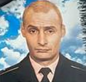 Фотография Зозуля Сергей Александрович, погибший солдат СВО