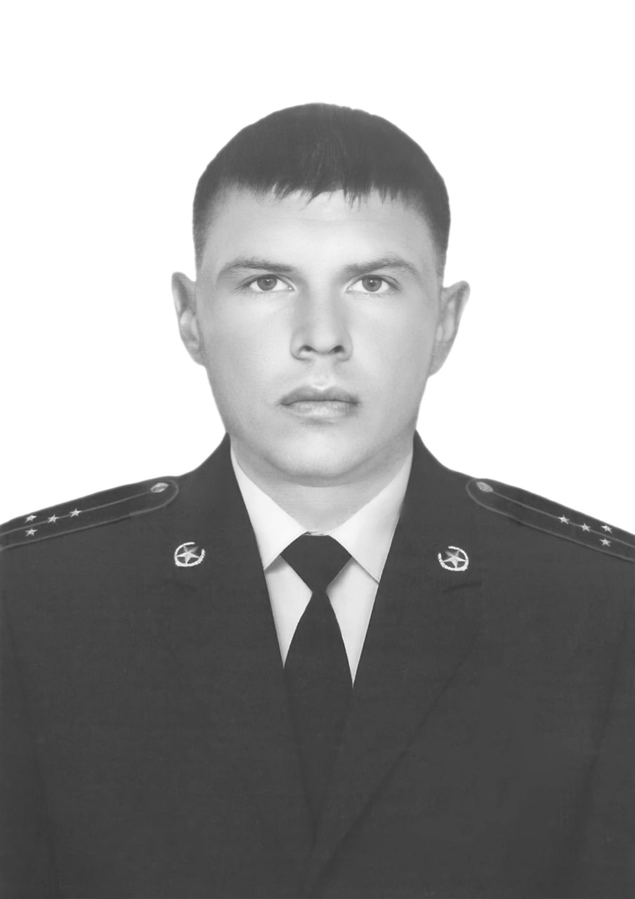 Фотография Федотов Алексей Александрович, погибший солдат СВО