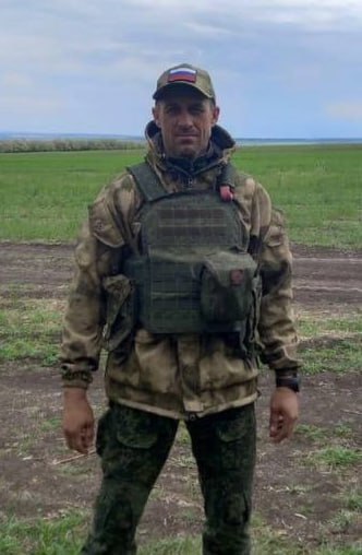 Фотография Бакасов Константин Александрович, погибший солдат СВО