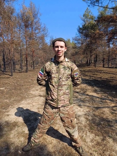 Фотография Черемисин Павел Александрович, погибший солдат СВО