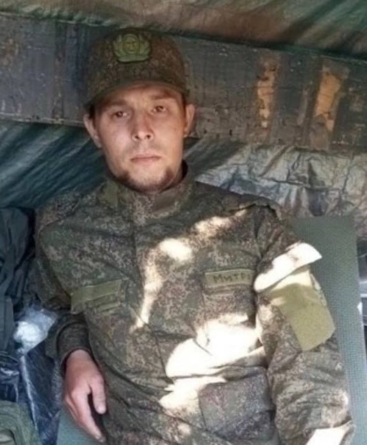 Фотография Митрофанов Дмитрий, погибший солдат СВО