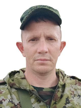 Фотография Хабаров Александр Александрович, погибший солдат СВО