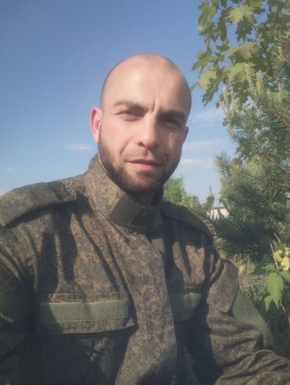 Фотография Бауров Александр, погибший солдат СВО