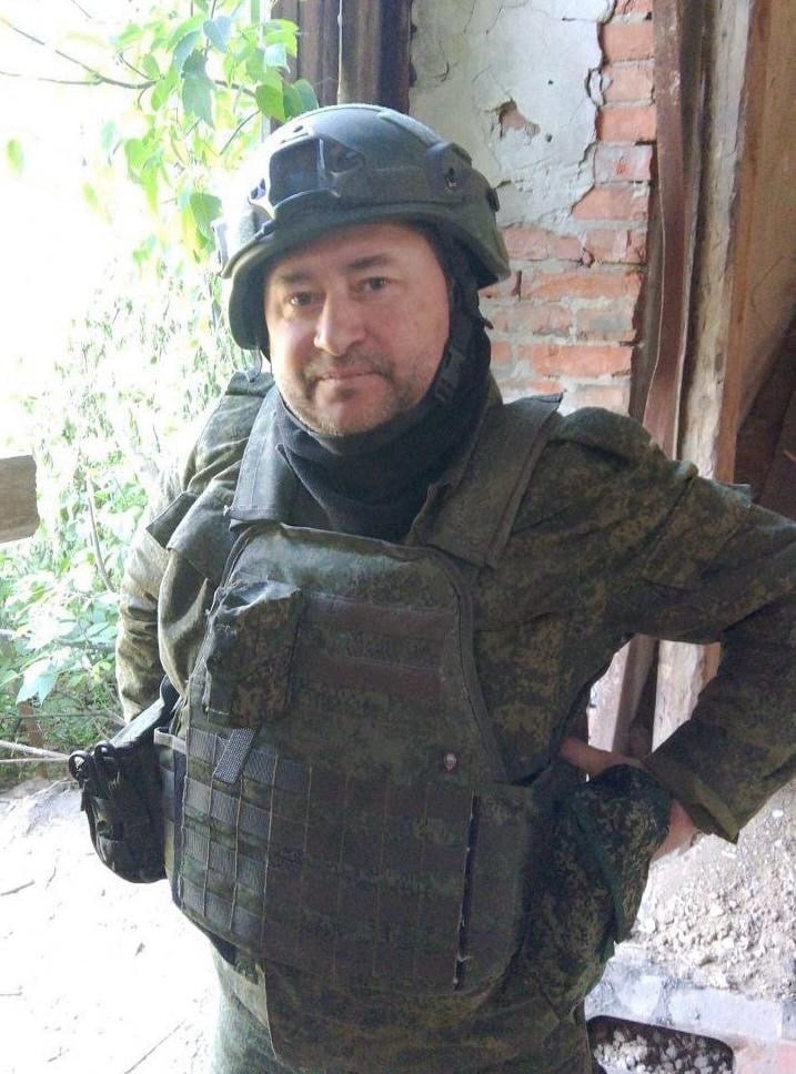 Фотография Носов Андрей Александрович, погибший солдат СВО