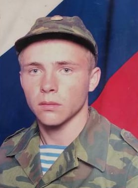 Фотография Кузьмин Андрей Сергеевич, погибший солдат СВО