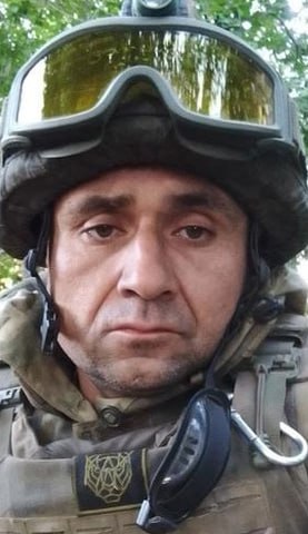 Фотография Сидоров Александр Анатольевич, погибший солдат СВО