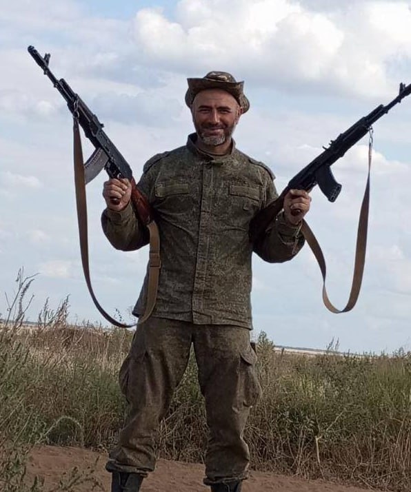 Фотография Подкорытов Андрей Евгеньевич, погибший солдат СВО