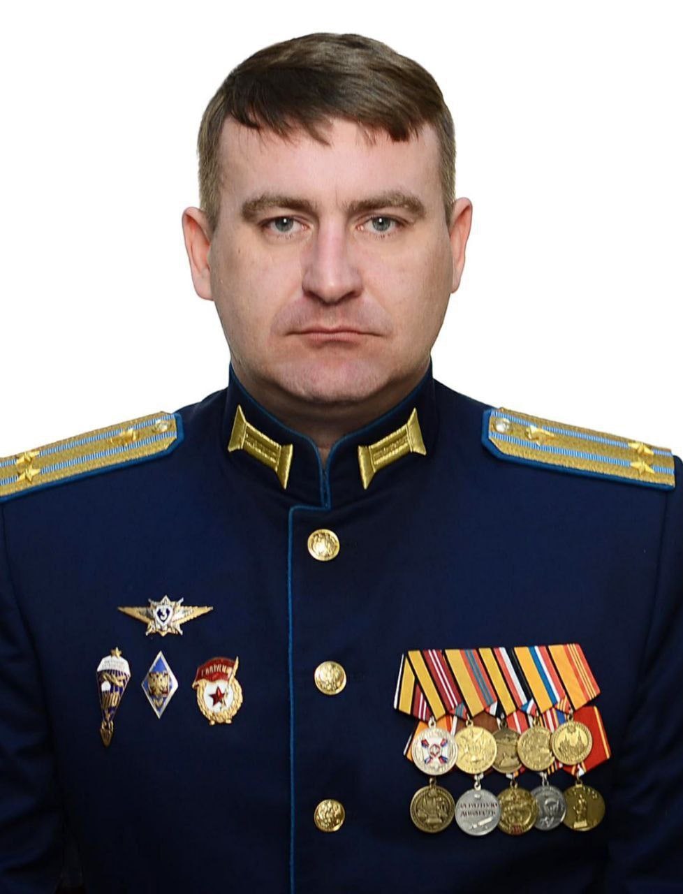 Фотография Кошелев Сергей Сергеевич, погибший солдат СВО