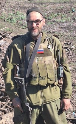 Фотография Маслов Павел, погибший солдат СВО