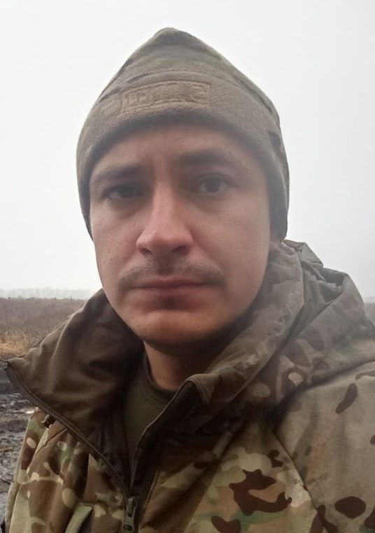 Фотография Осипенко Михаил Александрович, погибший солдат СВО