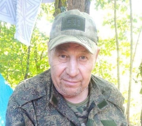 Фотография Пешков Алексей, погибший солдат СВО