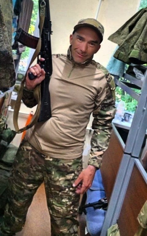 Фотография Адитулин Роман, погибший солдат СВО