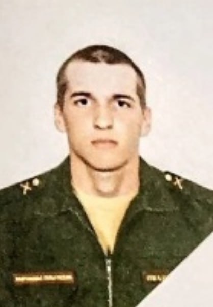 Фотография Иванников Владимир Владимирович, погибший солдат СВО