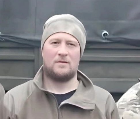 Фотография Осипов Алексей Геннадьевич, погибший солдат СВО
