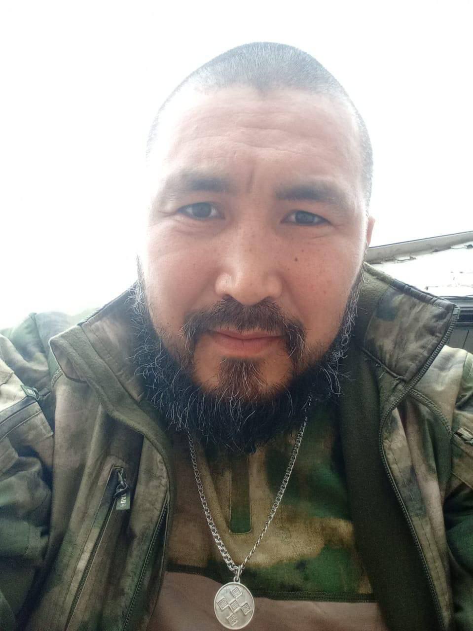 Фотография Ильин Сергей, погибший солдат СВО