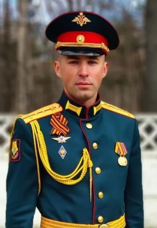 Фотография Теплов Роман Александрович, погибший солдат СВО