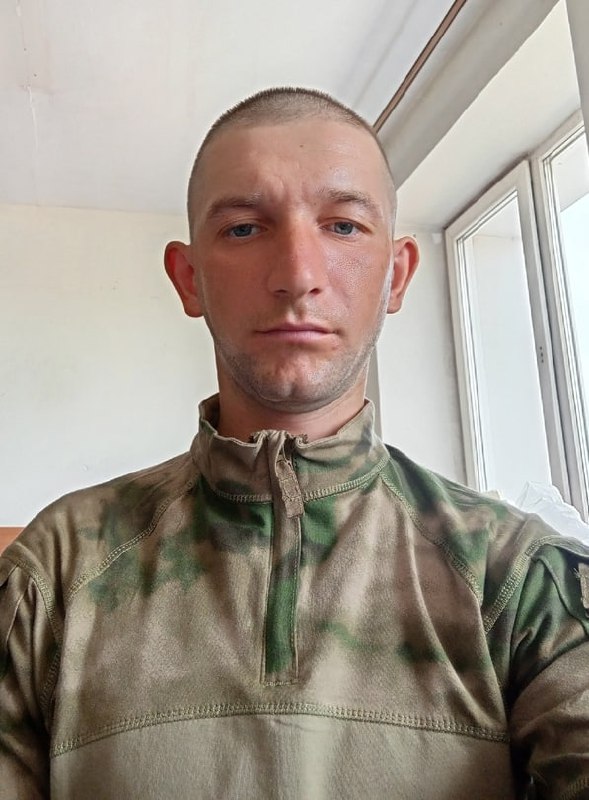 Фотография Жидяев Павел Евгеньевич, погибший солдат СВО
