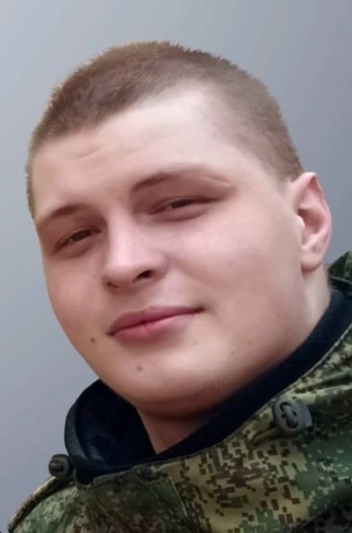 Фотография Дворядкин Никита, погибший солдат СВО