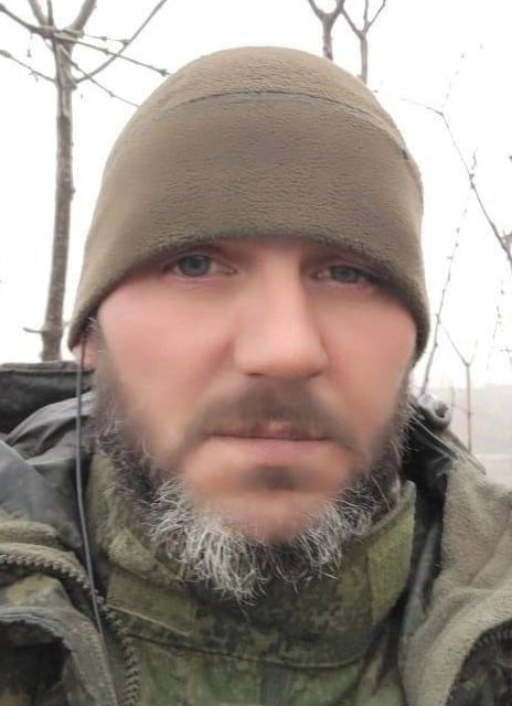 Фотография Золотухин Пётр Александрович, погибший солдат СВО