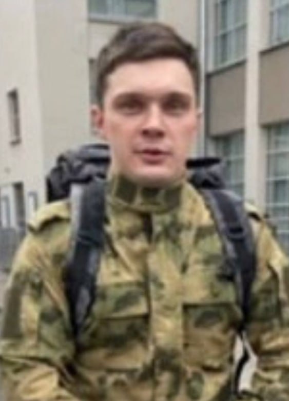 Фотография Абалмасов Павел Германович, погибший солдат СВО