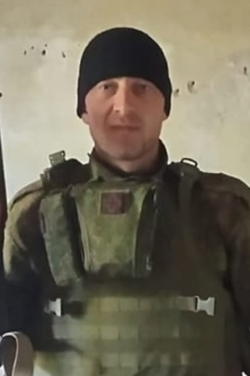 Фотография Волошин Александр Александрович, погибший солдат СВО
