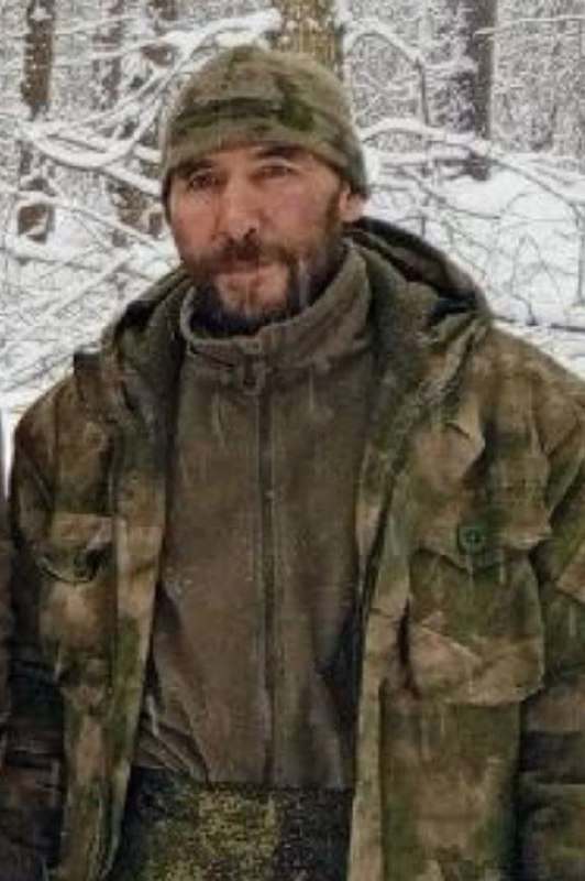 Фотография Нечаев Александр Васильевич, погибший солдат СВО