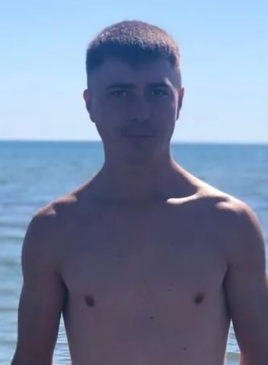 Фотография Прусенко Андрей, погибший солдат СВО