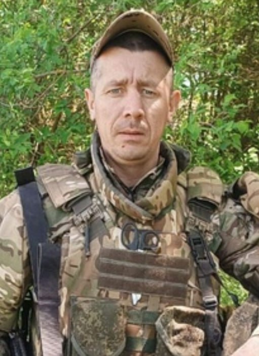 Фотография Толпекин Максим Анатольевич, погибший солдат СВО