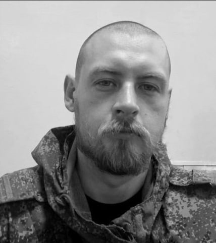 Фотография Попов Алексей Дмитриевич, погибший солдат СВО