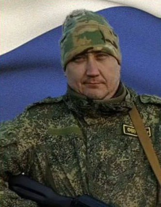 Фотография Верхотуров Виталий Владимирович, погибший солдат СВО