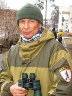 Фотография Пепеляев Евгений Павлович, погибший солдат СВО