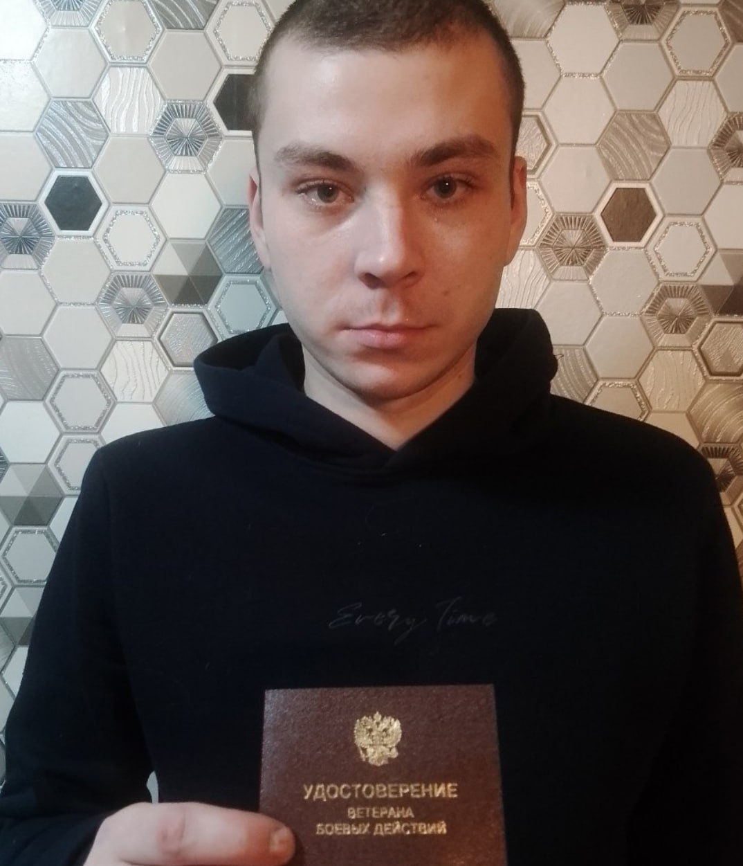 Фотография Деменев Леонид Андреевич, погибший солдат СВО