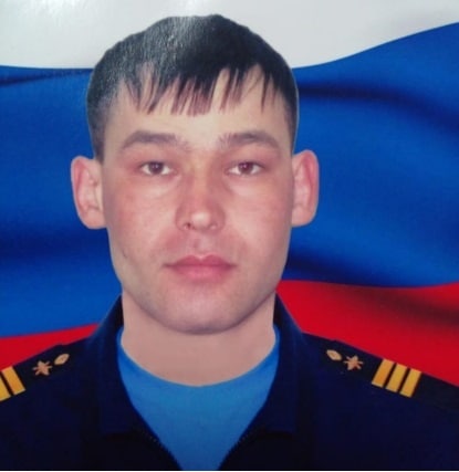 Фотография Буряченко Сергей Сергеевич, погибший солдат СВО