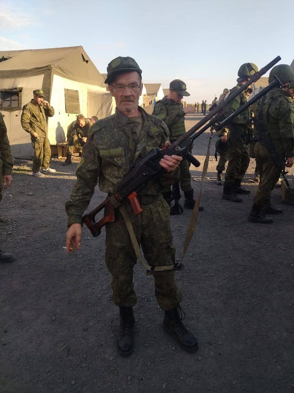 Фотография Нагуевский Леонид Николаевич, погибший солдат СВО