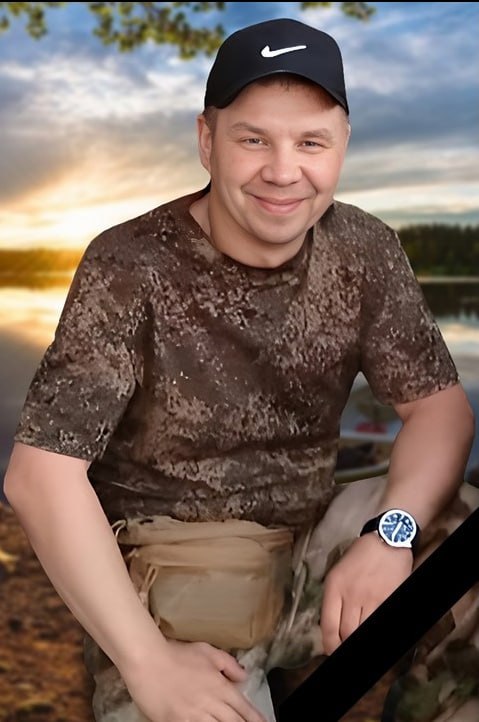 Фотография Кашин Владимир Сергеевич, погибший солдат СВО