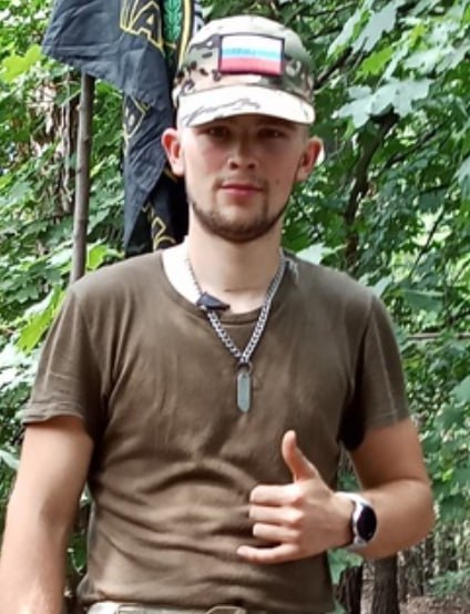 Фотография Коваленко Семëн, погибший солдат СВО