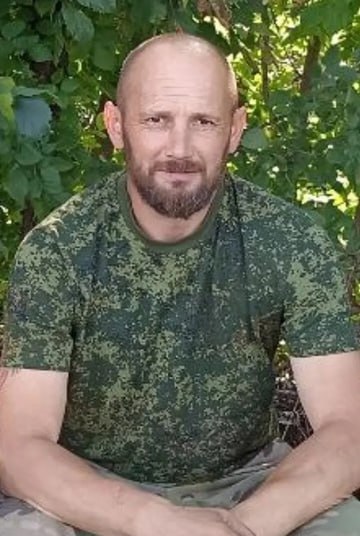 Фотография Мотиков Дмитрий, погибший солдат СВО