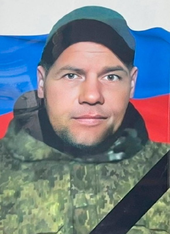 Фотография Плотников Геннадий Геннадьевич, погибший солдат СВО