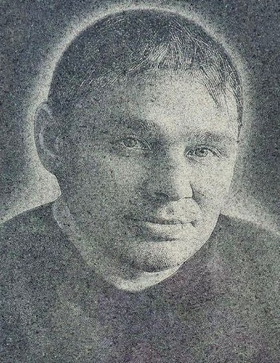 Фотография Малых Сергей Геннадьевич, погибший солдат СВО