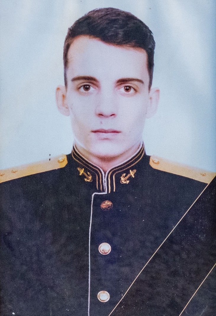 Фотография Лапко Владислав Алексеевич, погибший солдат СВО