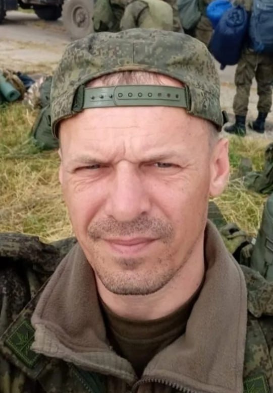 Фотография Минаков Олег, погибший солдат СВО