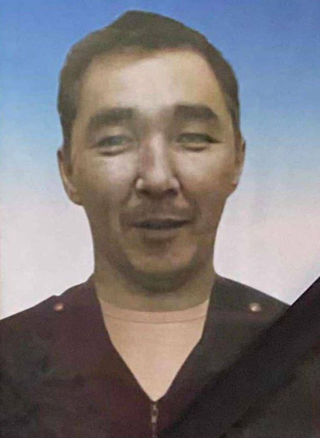 Фотография Стручков Андрей Андреевич, погибший солдат СВО