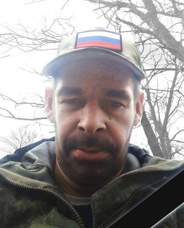 Фотография Ярных Константин Валерьевич, погибший солдат СВО