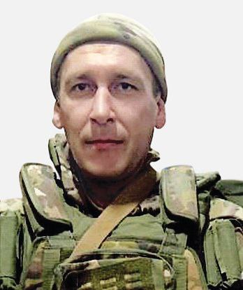Фотография Кадыров Сергей Романович, погибший солдат СВО